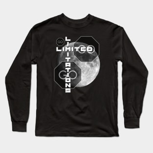 Limited limitations version 2 Long Sleeve T-Shirt